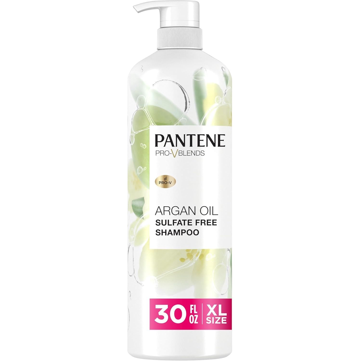 PANTENE PRO-V BLENDS SHAMPOO ARGAN OIL 888ML