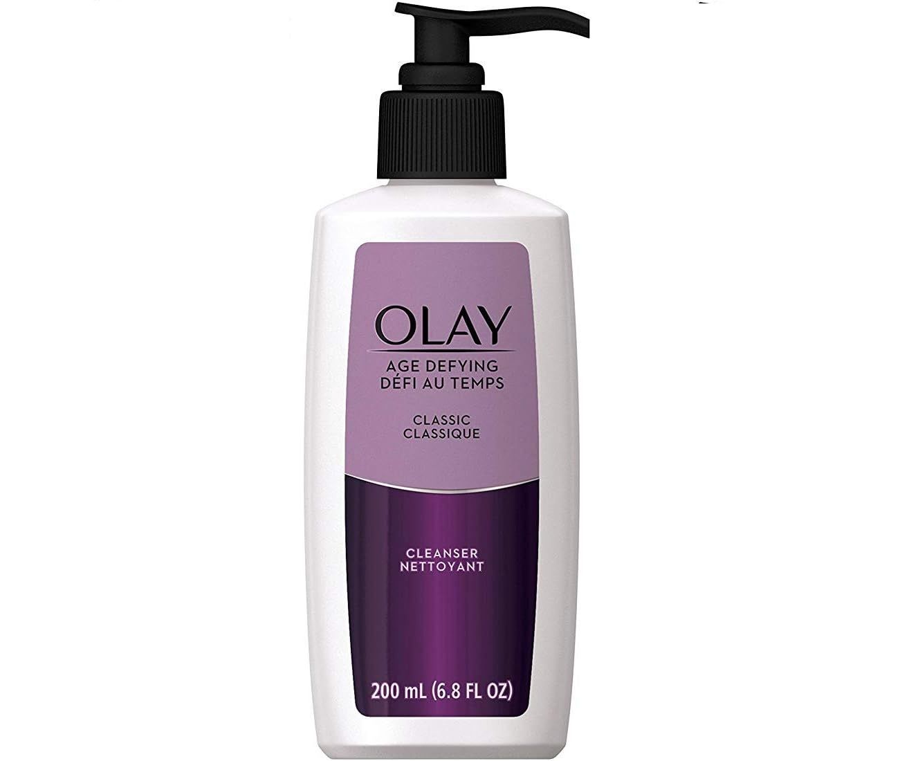 OLAY AGE DEFYING CLEANSER 200ML CLASSIC