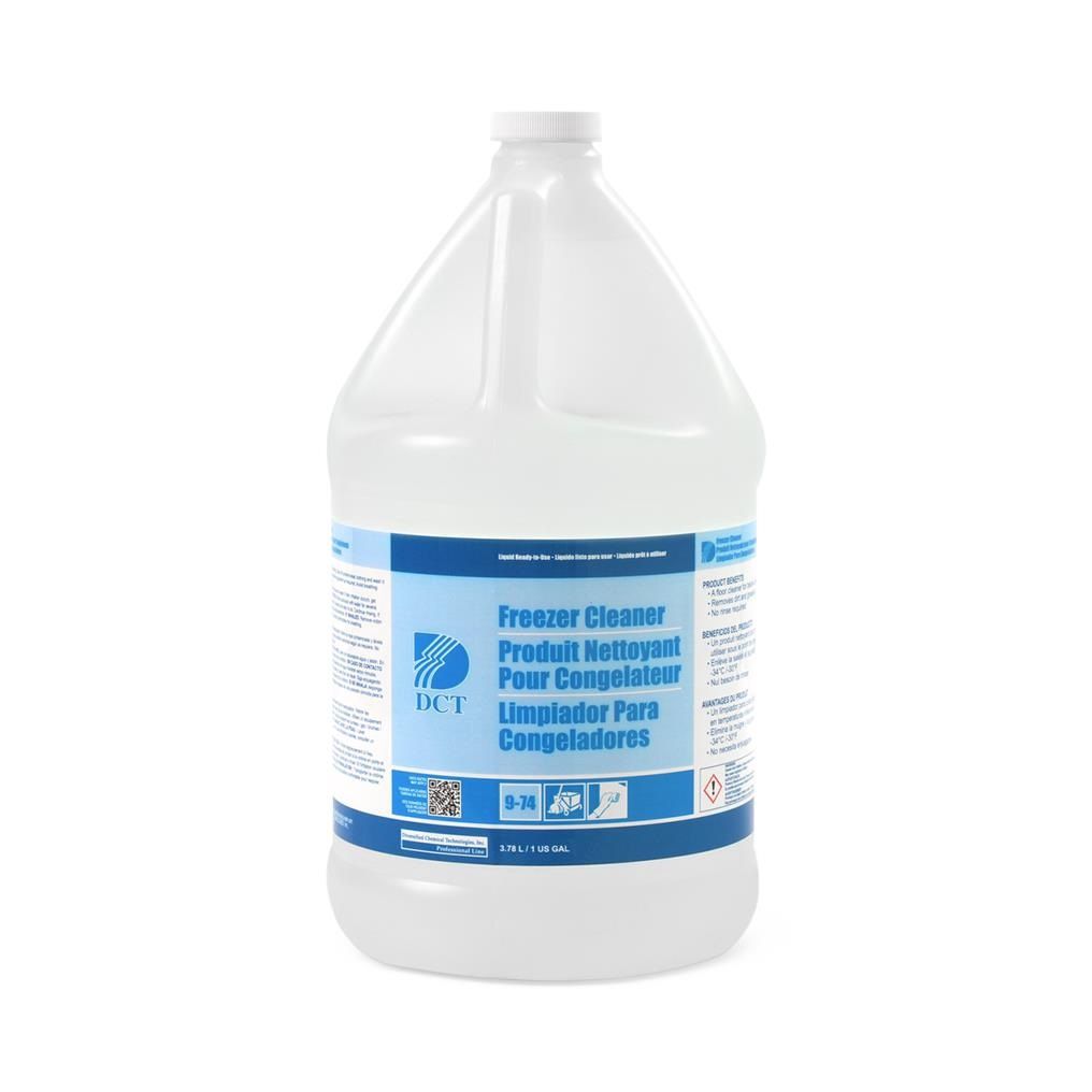 DCT FREEZER CLEANER 1 GAL