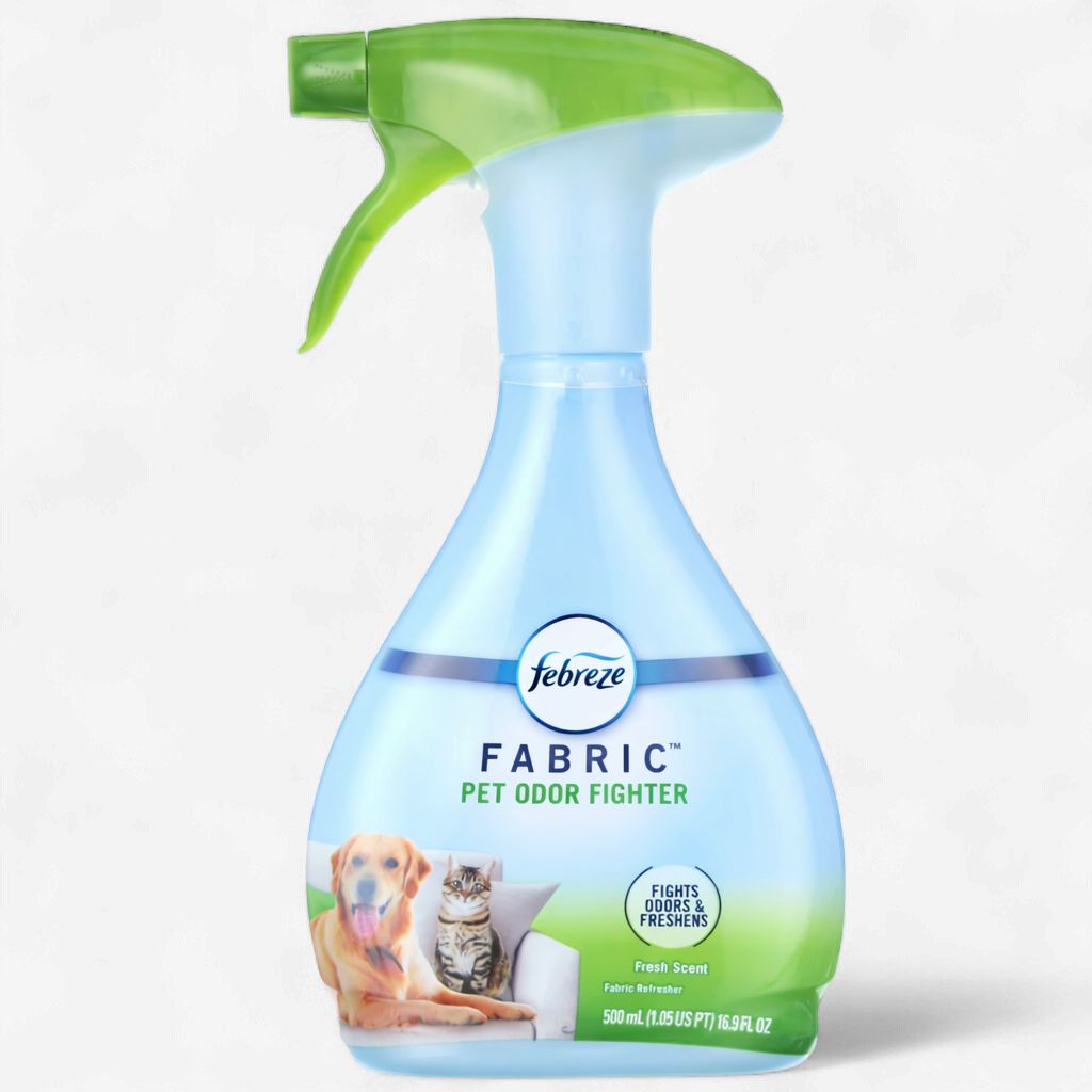 FEBREZE FABRIC SPRAY 478ML PET ODOR FIGHTER