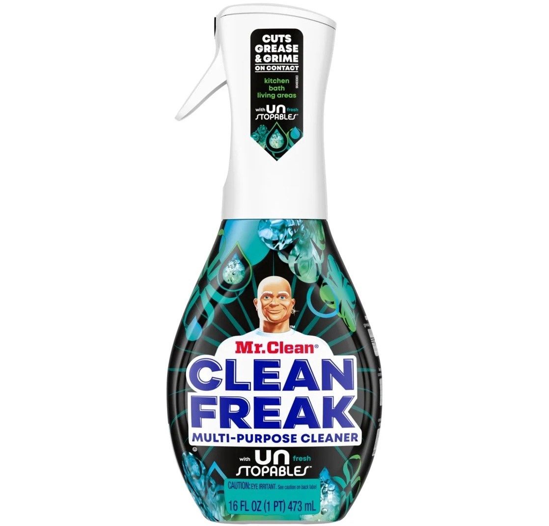MR. CLEAN FREAK 473ML UNSTOPABLES FRESH