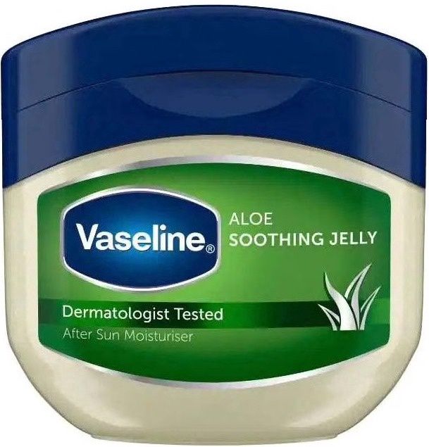 VASELINE 450ML ALOE SOOTHING
