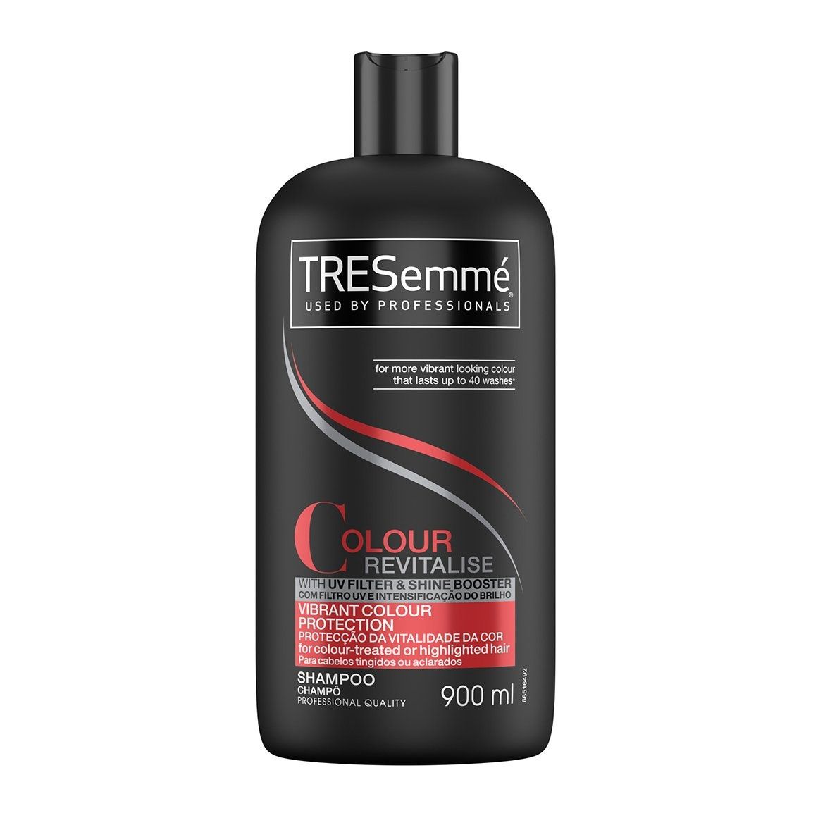 TRESEMME SHAMPOO 900ML COLOUR REVITALISE