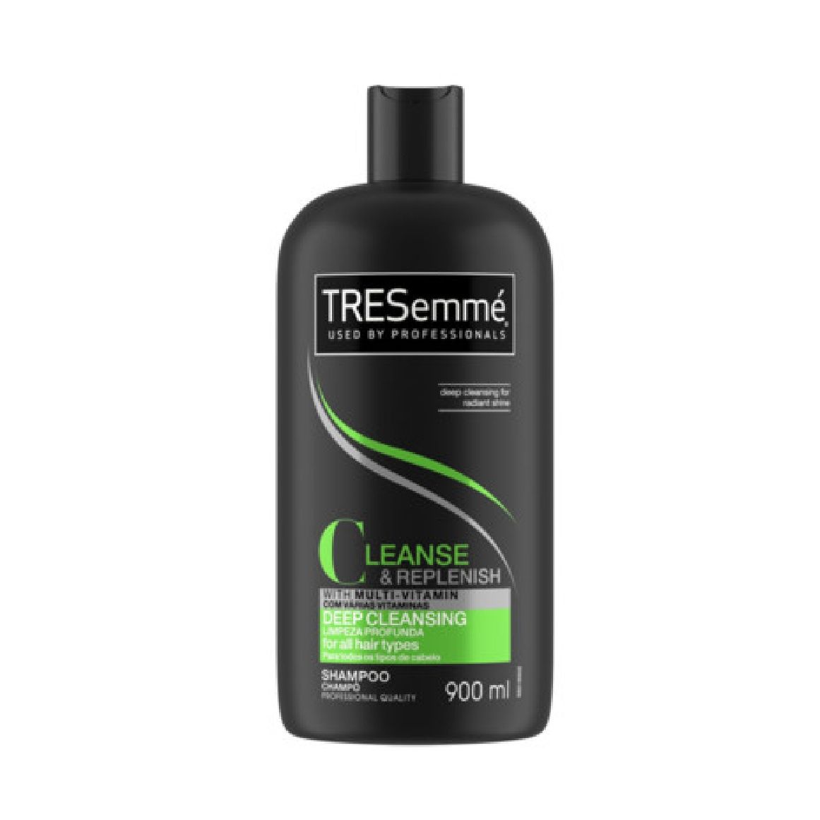 TRESEMME SHAMP 900ML CLEANSE &amp; REPLENISH