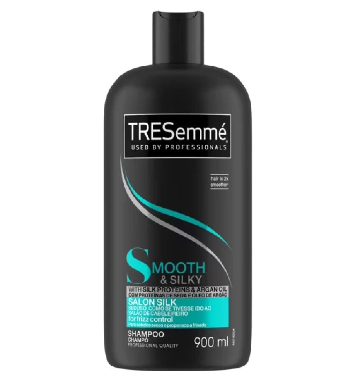 TRESEMME SHAMPOO 900ML SMOOTH &amp; SILKY