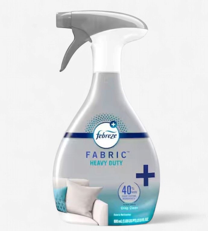 FEBREZE FABRIC SPRAY 800ML HEAVY DUTY