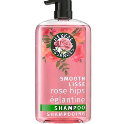 HERBAL ESSENCES SMOOTH ROSE HIPS SHAMPOO 1L (PUMP)