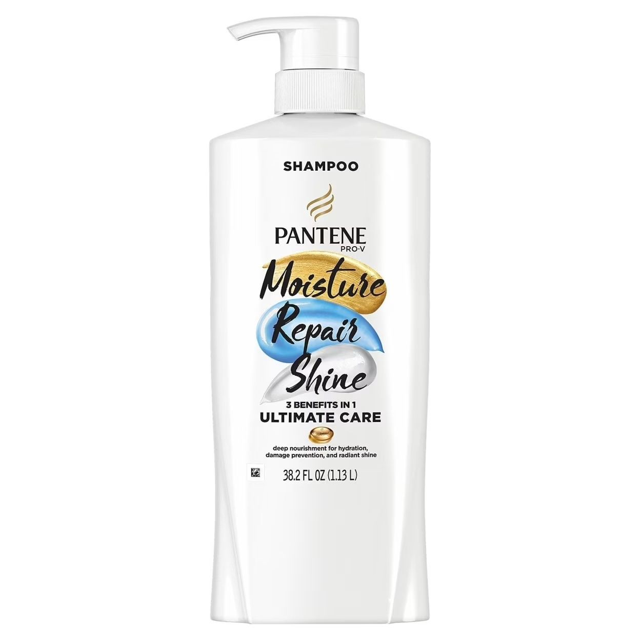 PANTENE PRO-V SHAMPOO MOISTURE CONTROL 1.13L