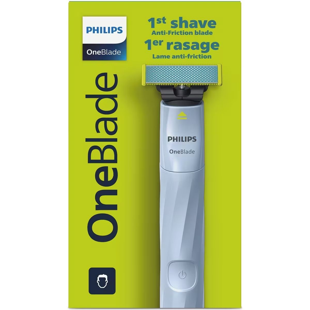 PHILIPS ONEBLADE 1ST SHAVE BLADE