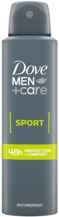 DOVE MEN+CARE SPRAY 150ML MEN+CARE SPORT