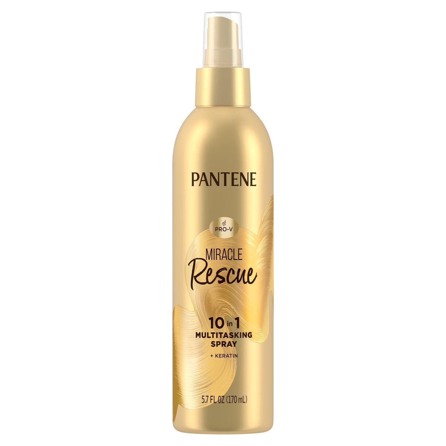 PANTENE PRO-V MIRACLE RESCUE 10-IN1 MULTITASKING SPRAY KERATIN 170ML