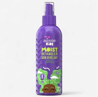 AUSSIE KIDS MOIST DETANGLER 236ML