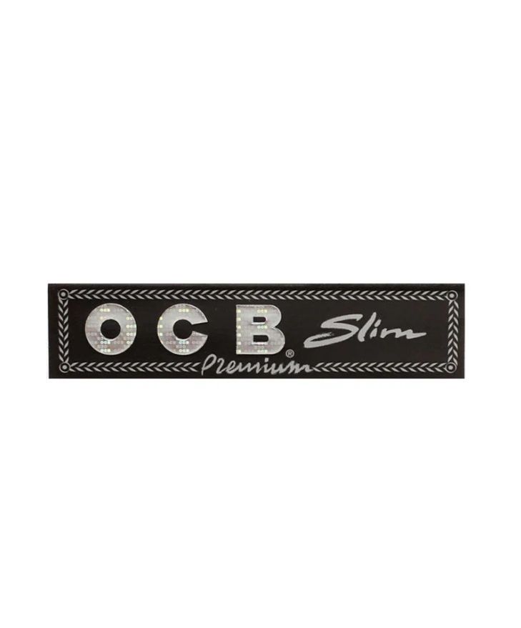 OCB SLIM ROLLING PAPER KING SIZE