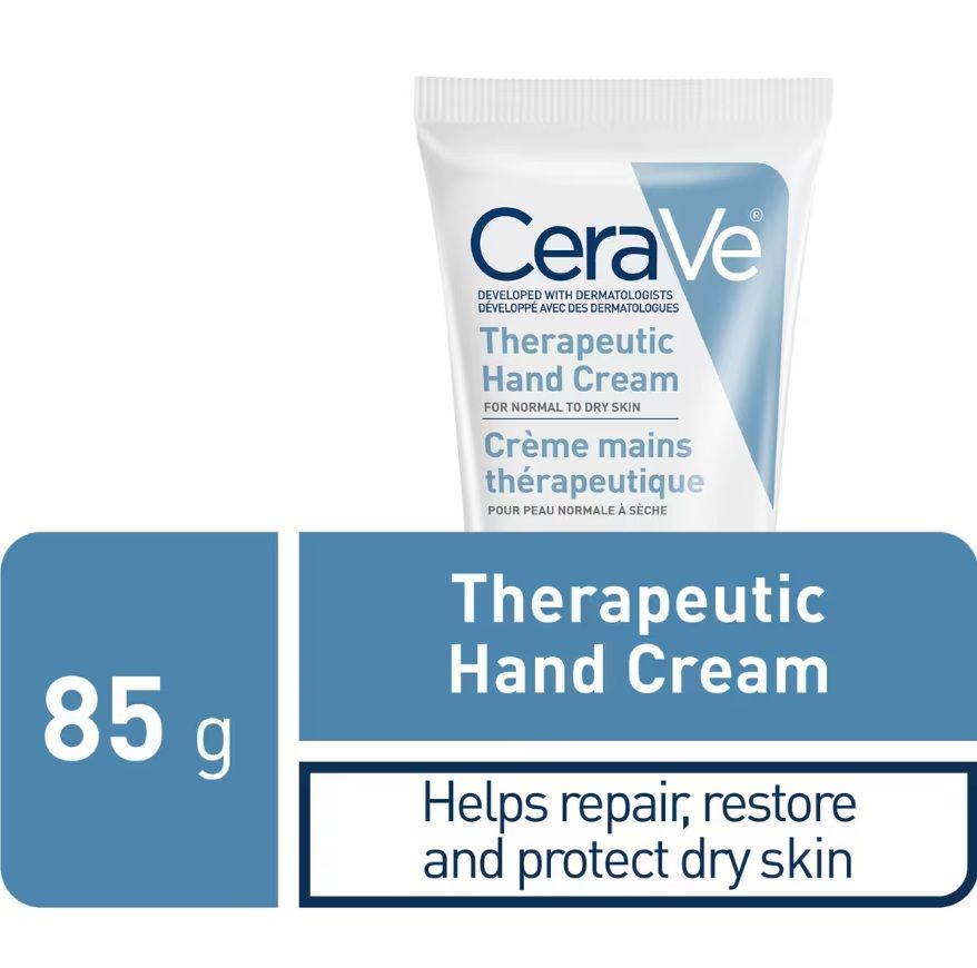 CERAVE THERAPEUTIC HAND CREAM 85G