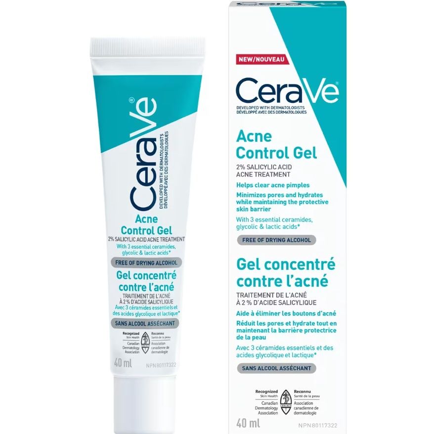 CERAVE ACNE CONTROL GEL 40ML