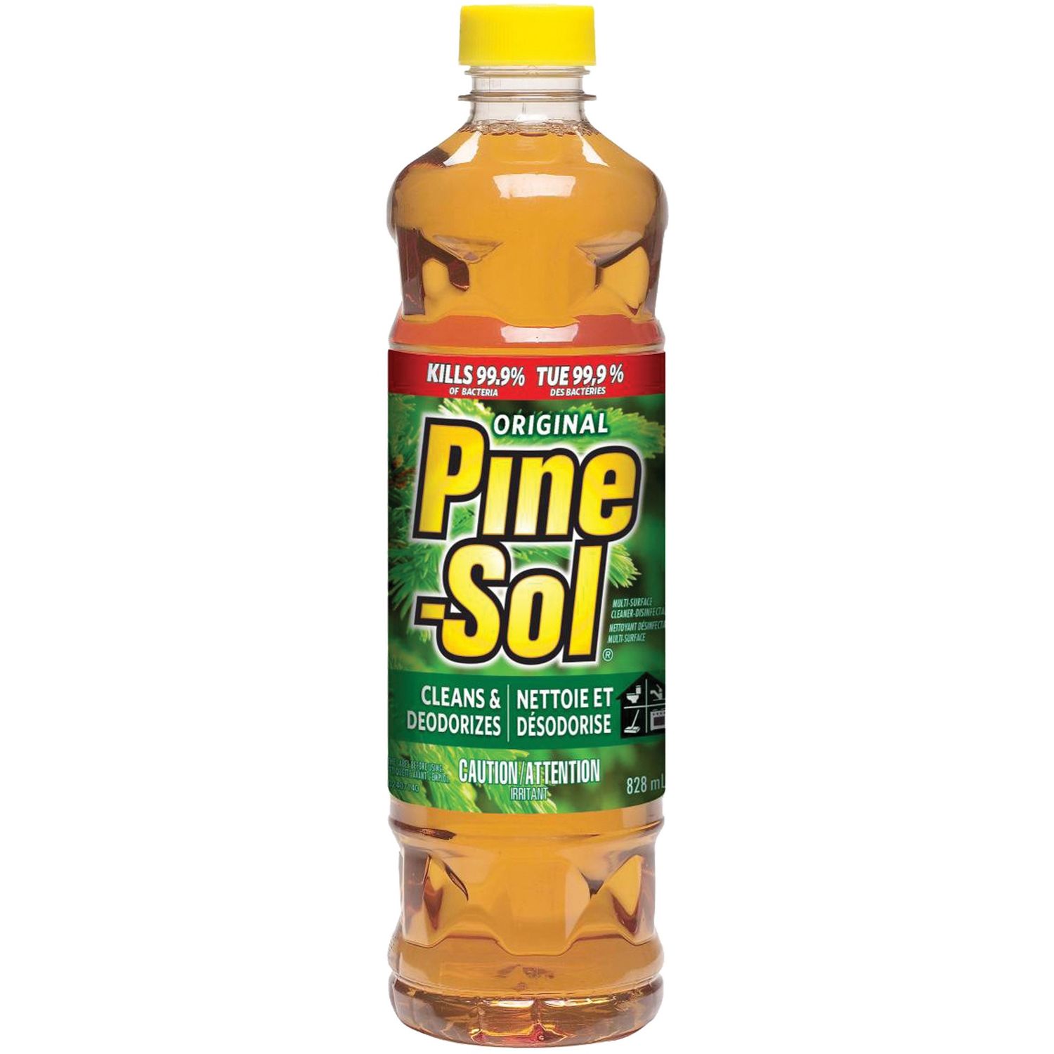 PINE-SOL MULTI-SURFACE CLEANER 828ML ORGINAL
