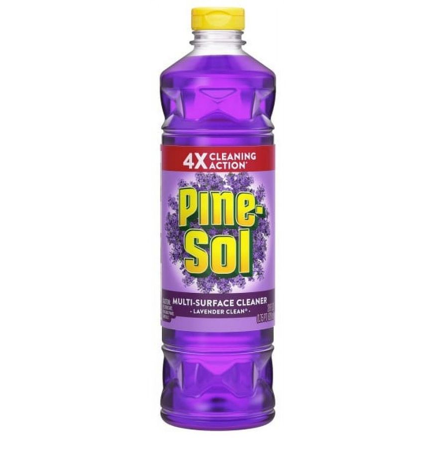 PINE-SOL MULTI-SURFACE CLEANER LAVENDER 828ML
