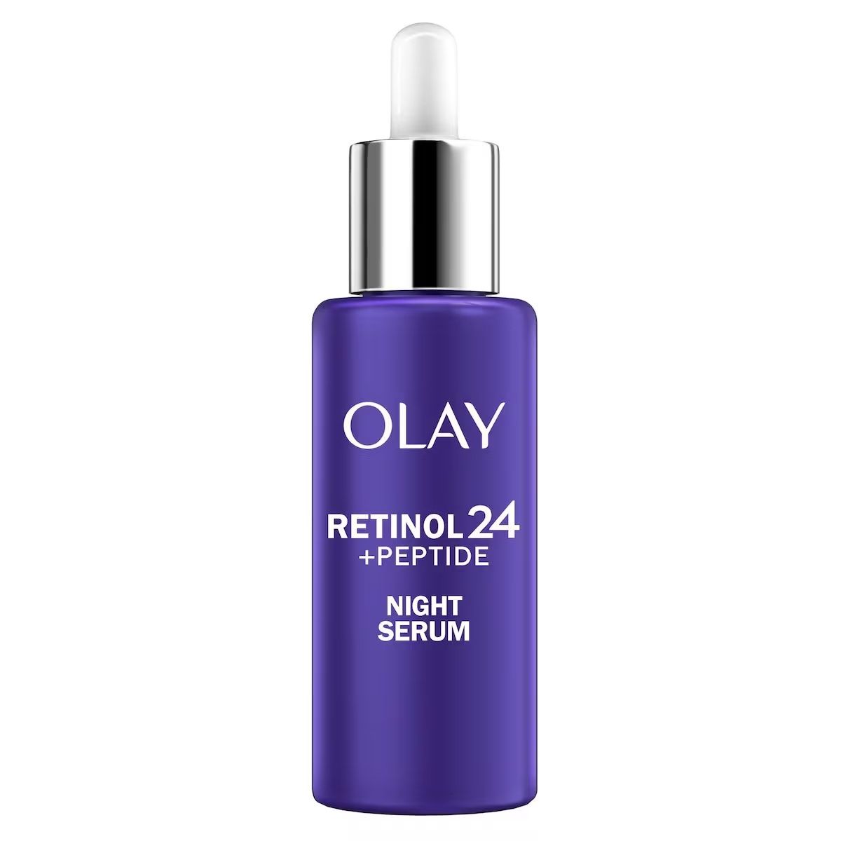OLAY NIGHT SMOOTHING SERUM RETINOL 40ML FRAGRANCE-FREE