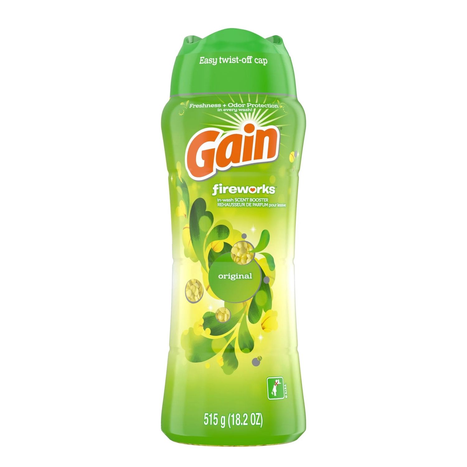 GAIN FIREWORKS SCENT BOOSTER 515G ORIGINAL SCENT