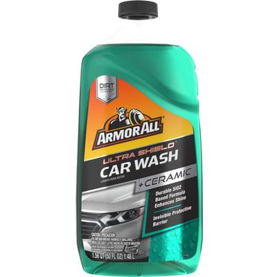 ARMOR ALL ULTRA SHIELD CAR WASH + CERAMIC 1.48L