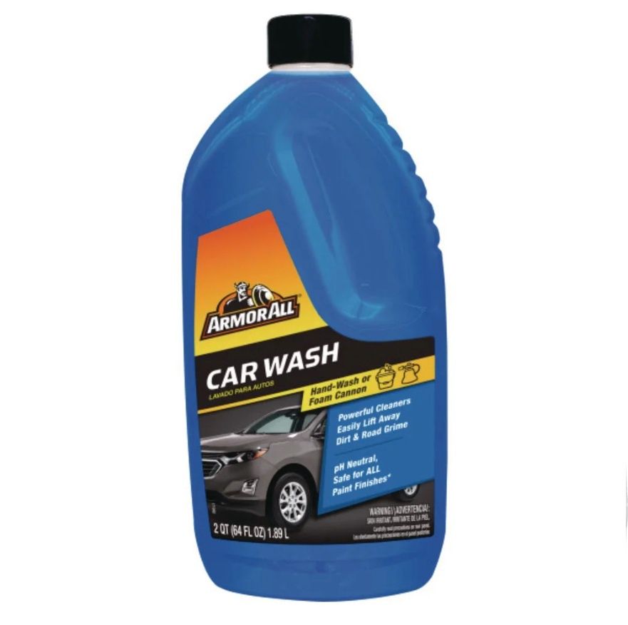 ARMOR ALL CAR WASH CONCENTRATE 1.89L