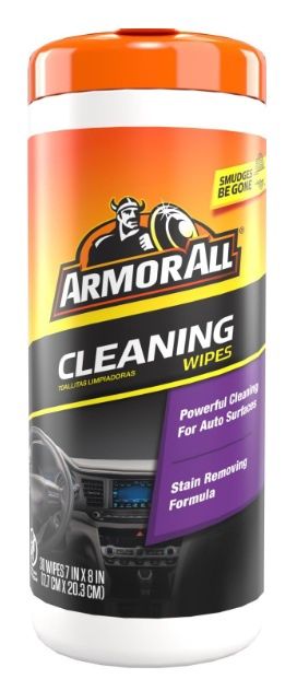ARMOR ALL CLEANING STAIN REMOVING 30WIPES