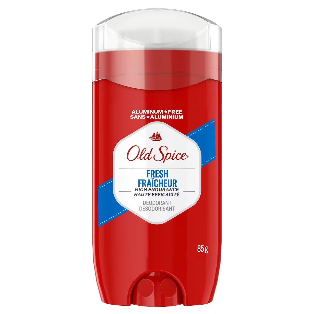 OLD SPICE DEODORANT 85G FRESH HIGH ENDURANCE