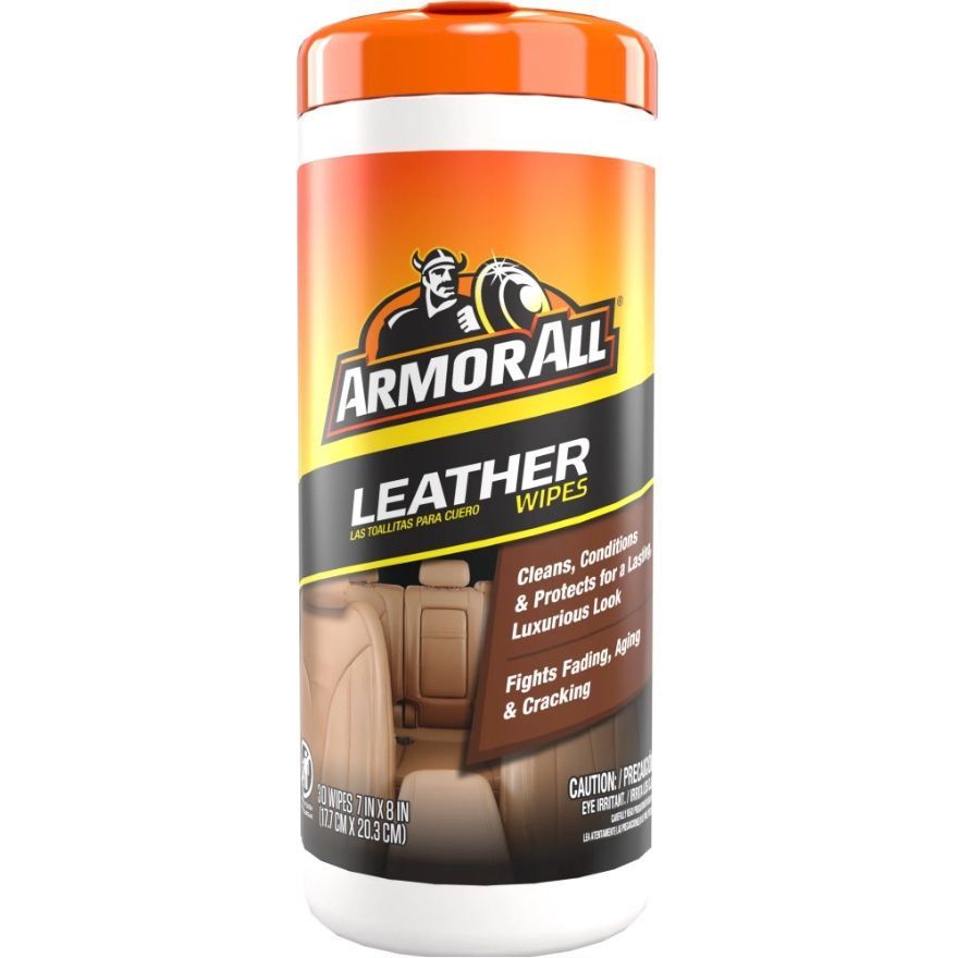 ARMORALL LEATHER 30WIPES
