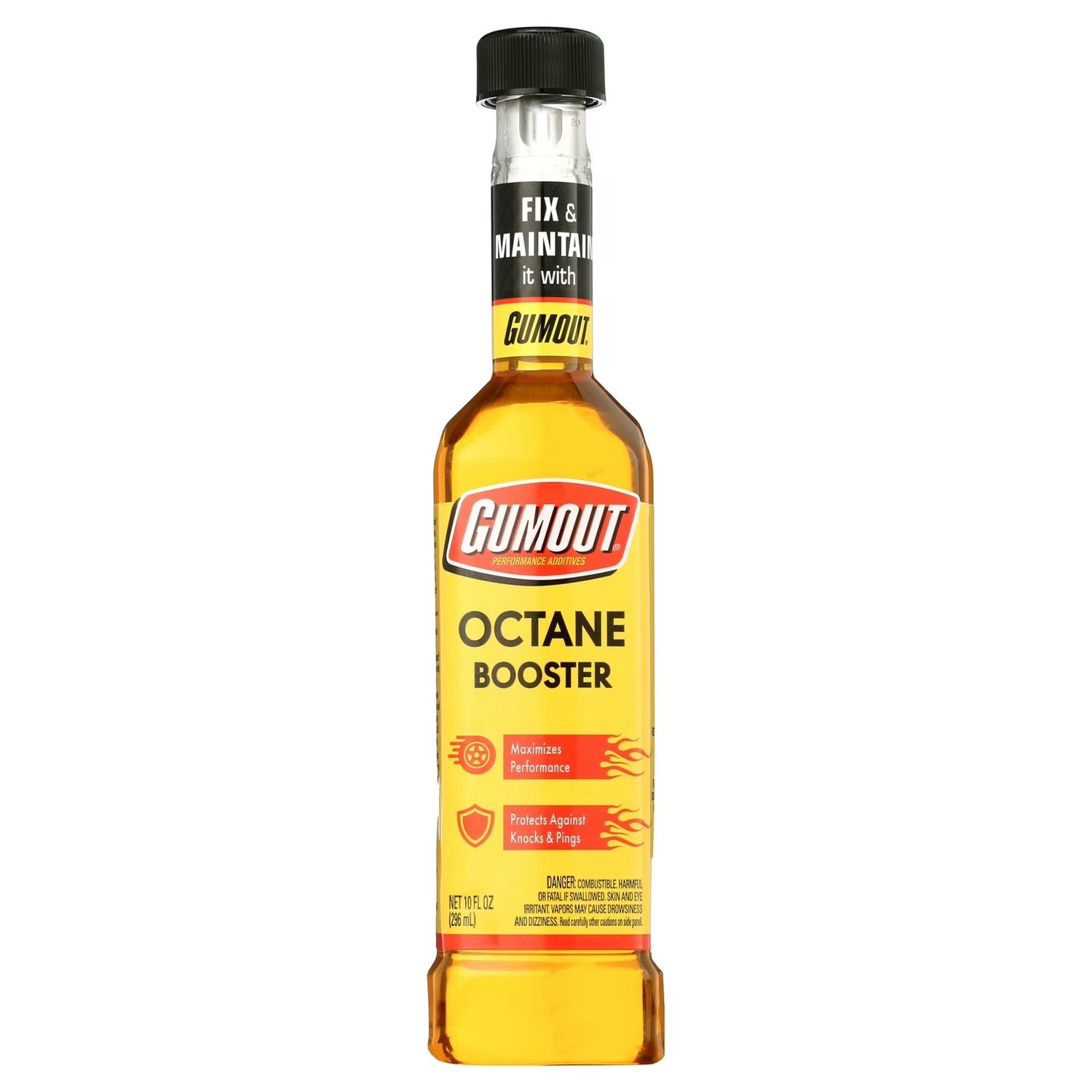 GUMOUT OCTANE BOOSTER 296ML