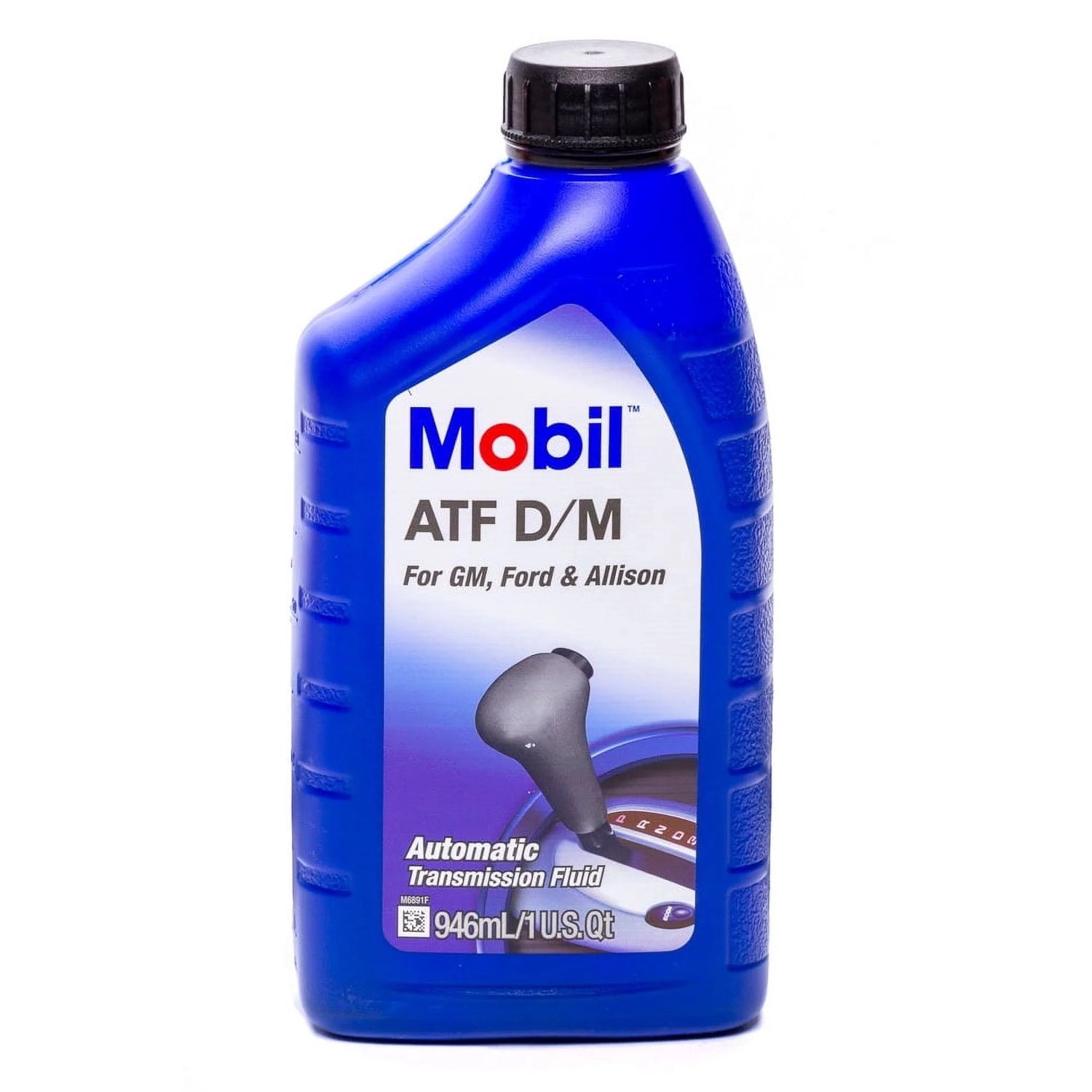 MOBIL AUTOMATIC TRANSMISSION FLUID 946ML