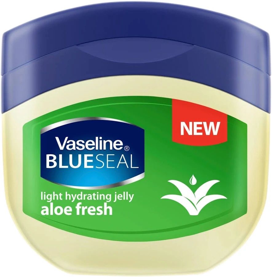 VASELINE 100ML ALOE FRESH