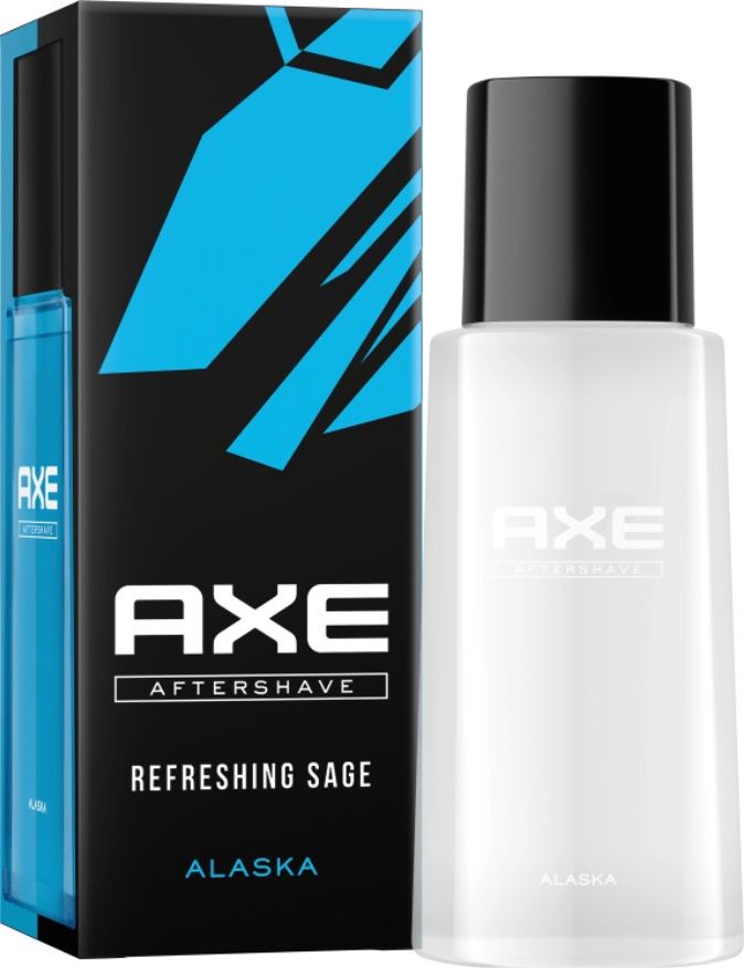 AXE AFTER-SHAVE 100ML ALASKA