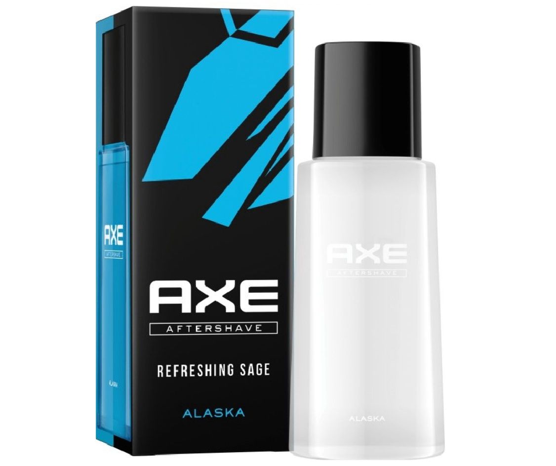 AXE AFTER-SHAVE 100ML ALASKA