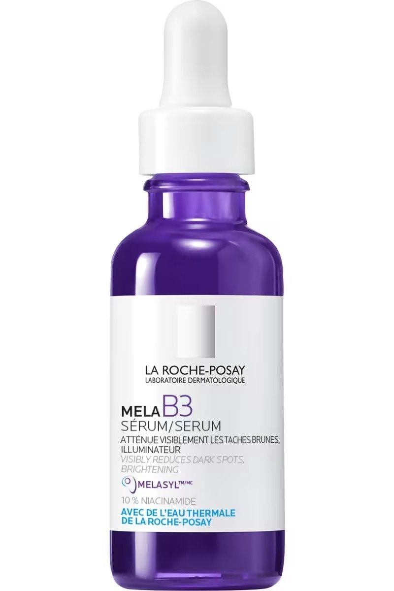LA ROCHE-POSAY MELA B3 SERUM VISIBLY REDUCES DARK SPOTS BRIGHTENING 30ML
