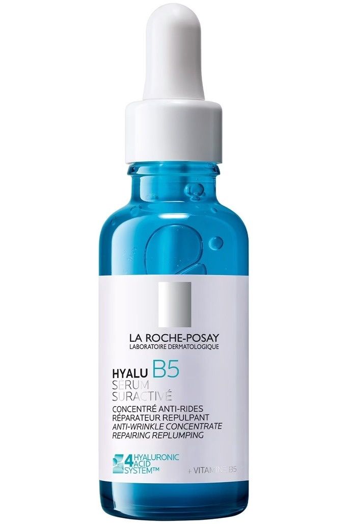 LA ROCHE-POSAY HYALU B5 SERUM ANTI-AGING CONCENTRATE REPAIRING REPLUMPING