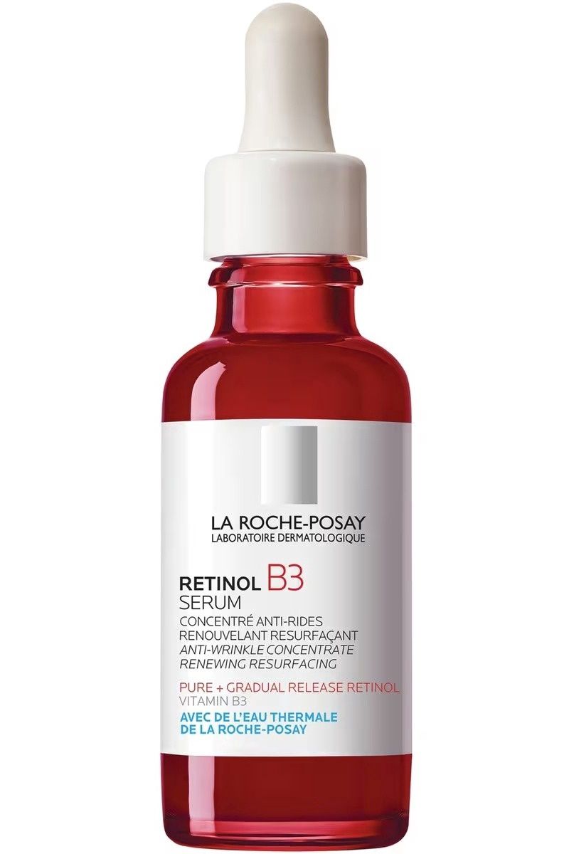 LA ROCHE-POSAY RETINOL B3 SERUM ANTI-WRINKLE CONCENTRATE 30ML