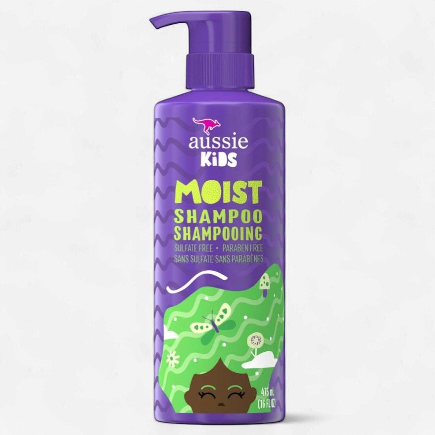 AUSSIE KIDS MOIST SHAMPOO 475ML