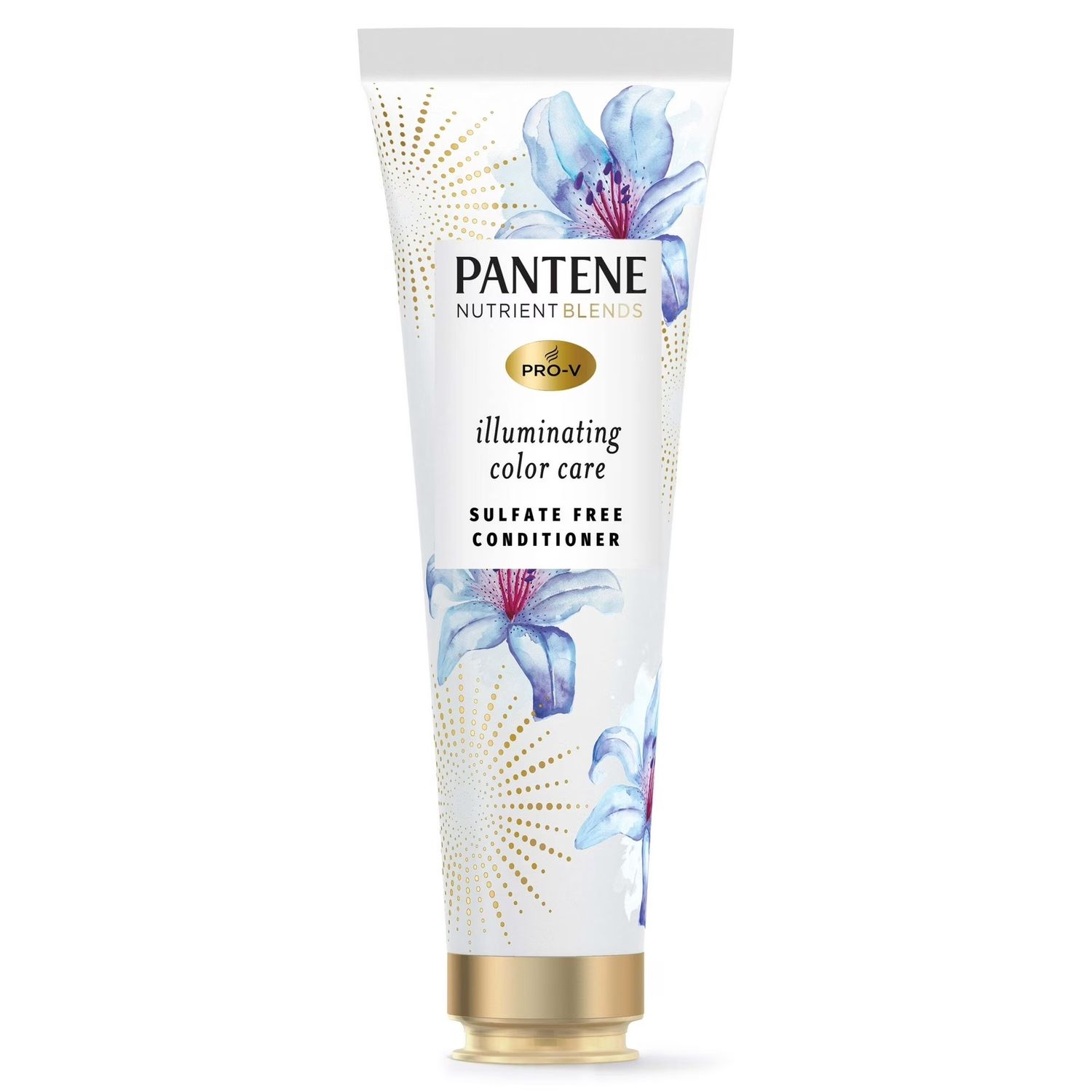 PANTENE PRO-V NUTRIENT BLENDS ILLUMINATING COLOR CARE CONDITIONER 237ML