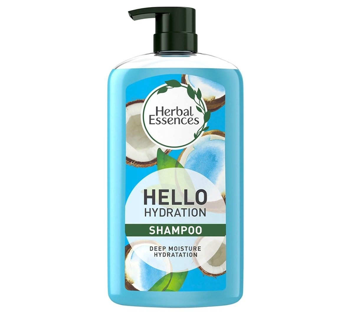 HERBAL ESSENCES SHAMPOO 865ML HELLO HYDRATION