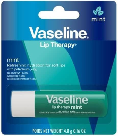 VASELINE LIP THERAPY 4.8G MINT