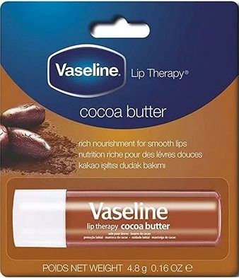 VASELINE LIP THERAPY 4.8G COCOA