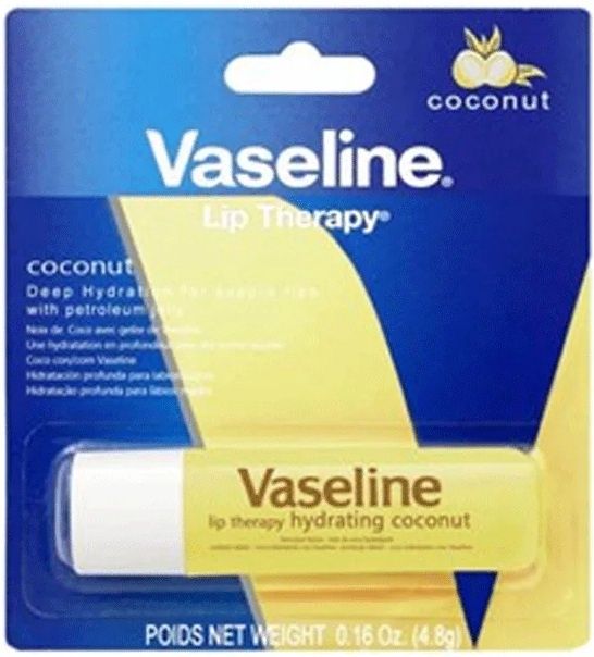 VASELINE LIP THERAPY 4.8G COCONUT