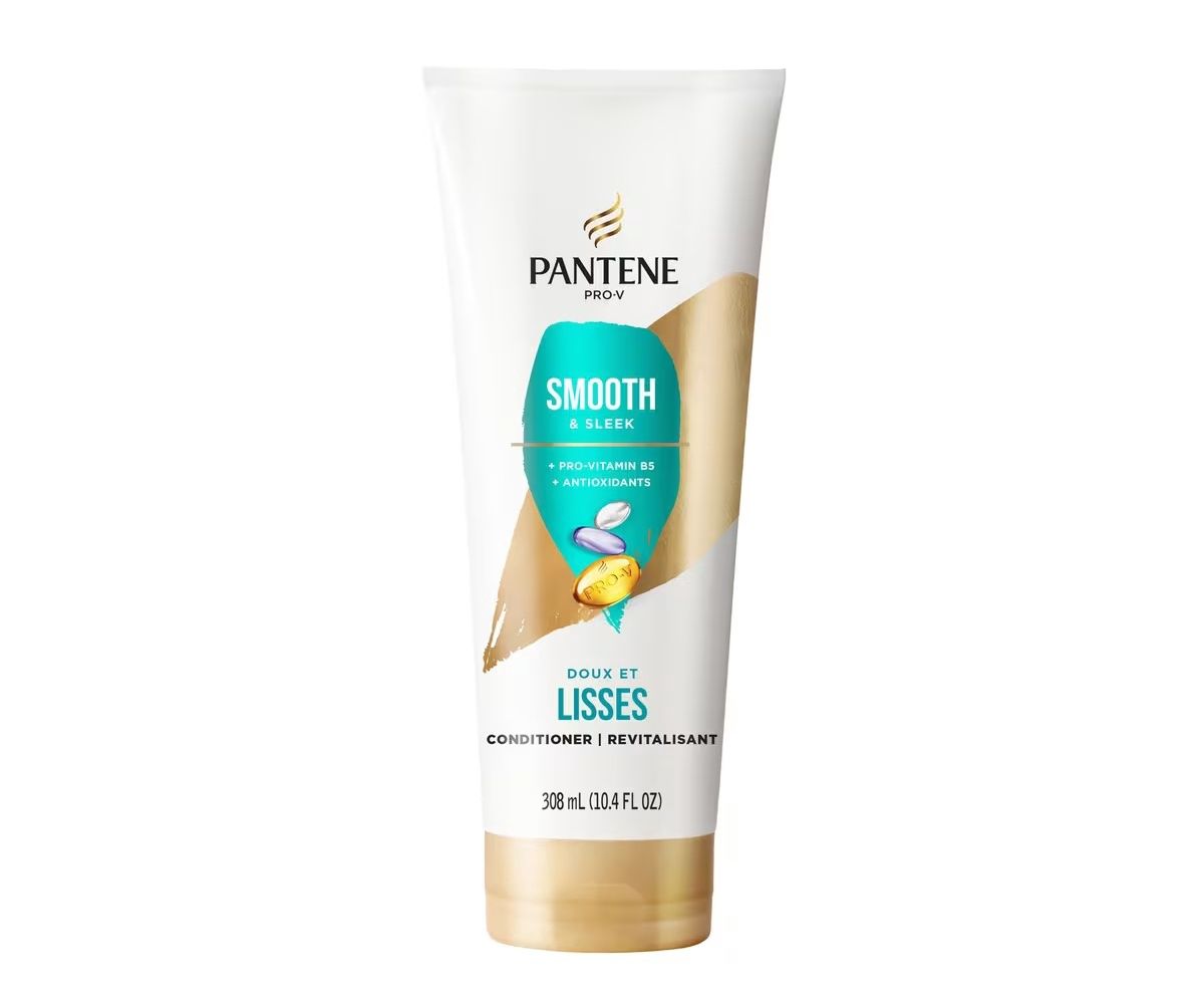 PANTENE PRO-V CONDITIONER SMOOTH &amp; SLEEK 308ML