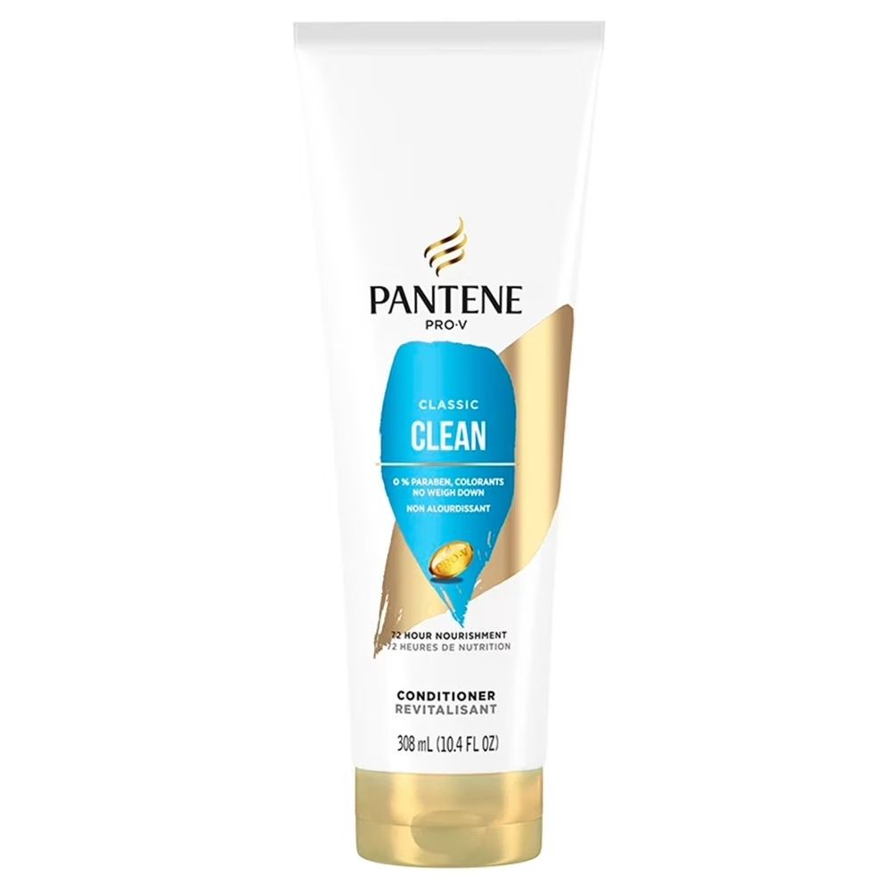 PANTENE CONDITIONER 308ML CLASSIC CLEAN