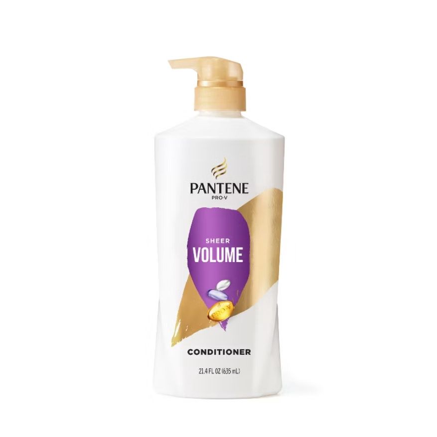 PANTENE PRO-V SHEER VOLUME CONDITIONER 635ML
