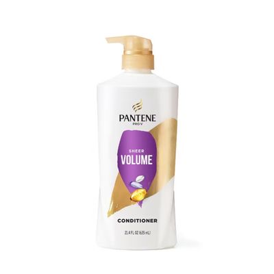 PANTENE PRO-V SHEER VOLUME CONDITIONER 635ML