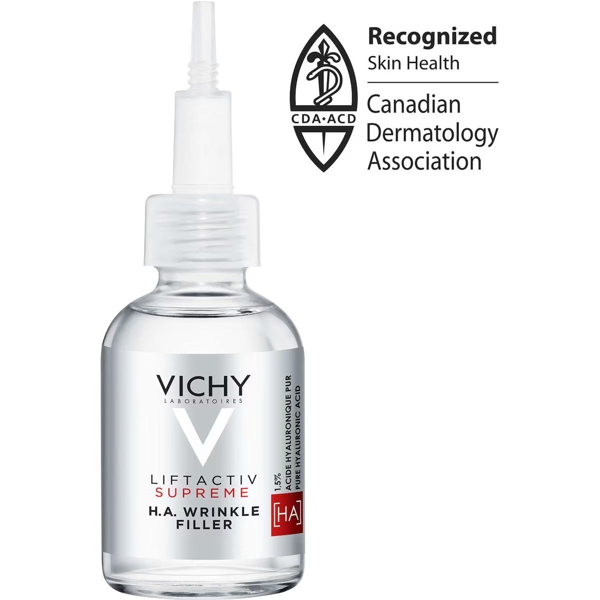 VICHY LABORATOIRES LIFTACTIV SUPREME H.A WRINKLE FILLER 30ML
