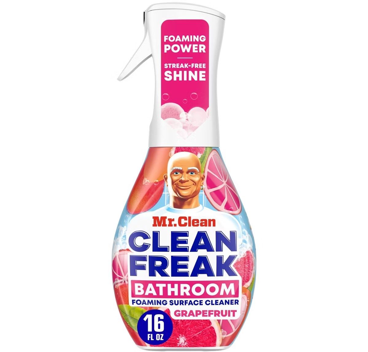 MR. CLEAN FREAK 473ML GRAPEFRUIT