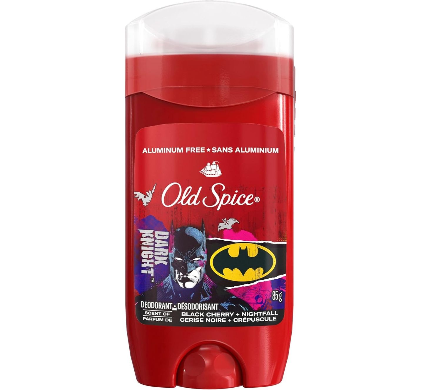 OLD SPICE DEODORANT 85G BATMAN