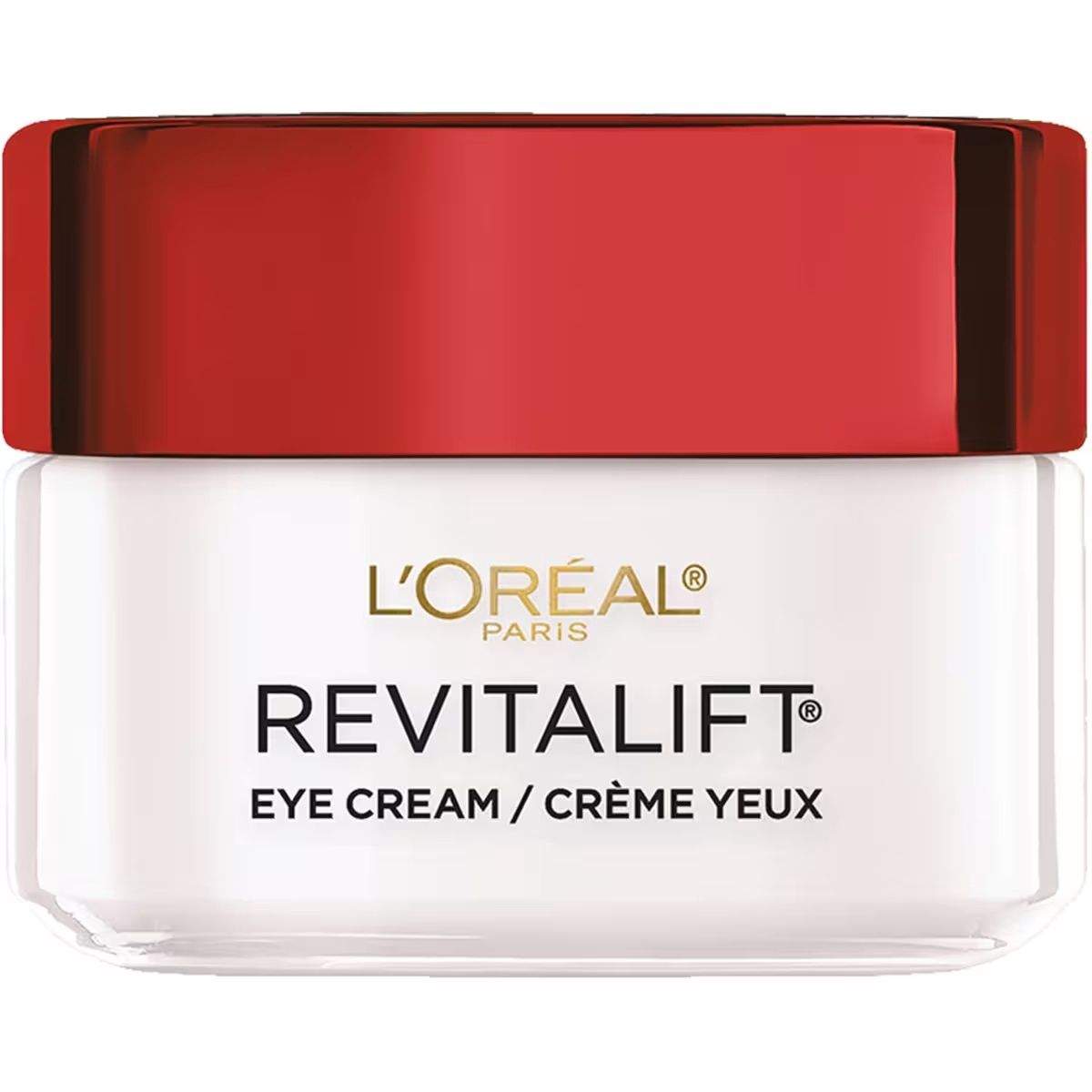 L'OREAL PARIS REVITALIFT EYE CREAM 15ML RETINOL MOISTURIZER